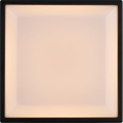 Nordlux - LED Venkovní nástěnné svítidlo OLIVER LED/9W/230V IP54 17,5x17,5 cm