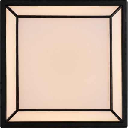 Nordlux - LED Venkovní nástěnné svítidlo OLIVER LED/9W/230V IP54 17,5x17,5 cm