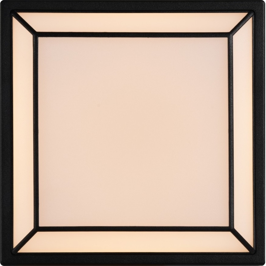 Nordlux - LED Venkovní nástěnné svítidlo OLIVER LED/9W/230V IP54 17,5x17,5 cm