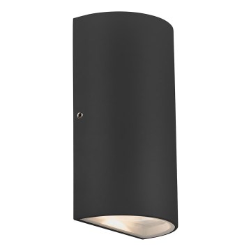 Nordlux - LED Venkovní nástěnné svítidlo ROLD LED/10,5W/230V 3000K IP54 černá