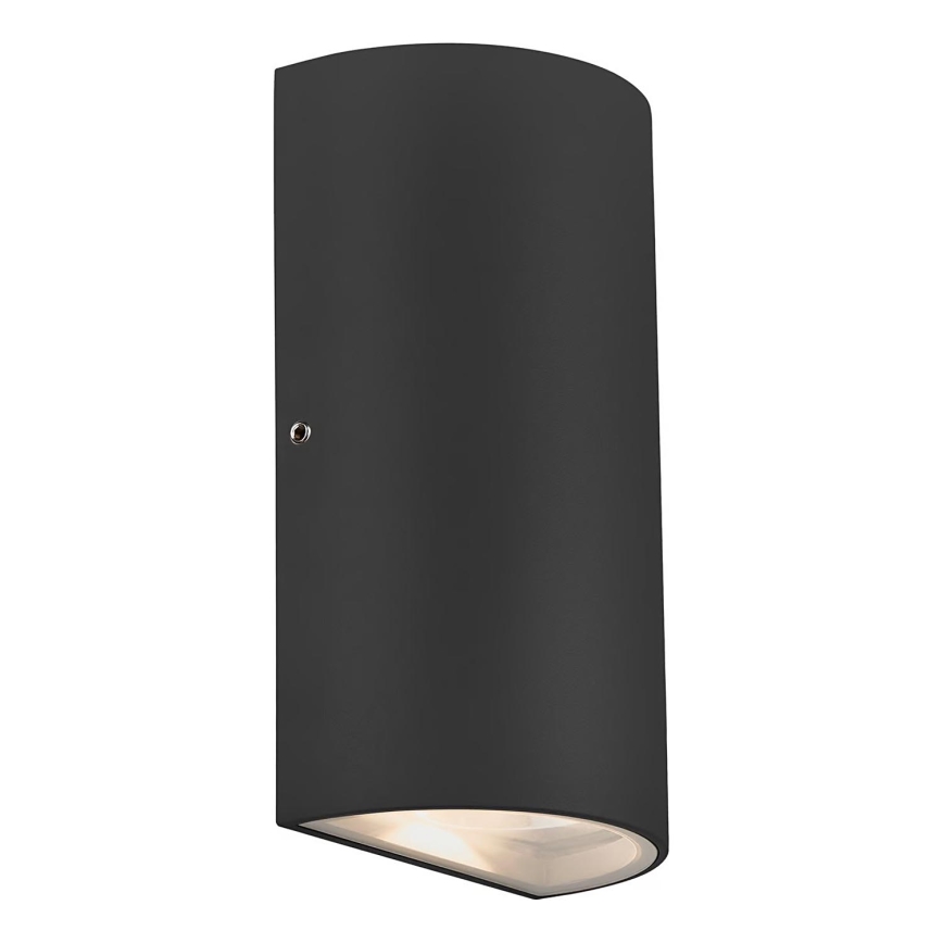 Nordlux - LED Venkovní nástěnné svítidlo ROLD LED/10,5W/230V 3000K IP54 černá