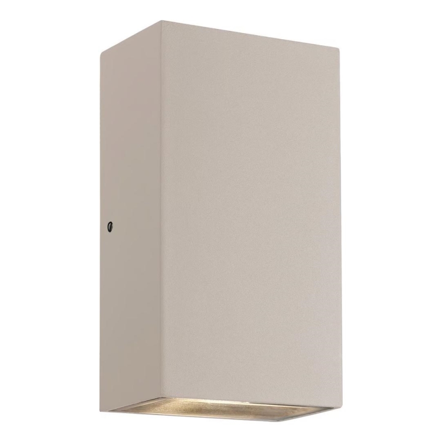 Nordlux - LED Venkovní nástěnné svítidlo ROLD LED/10,5W/230V 3000K IP54 krémová