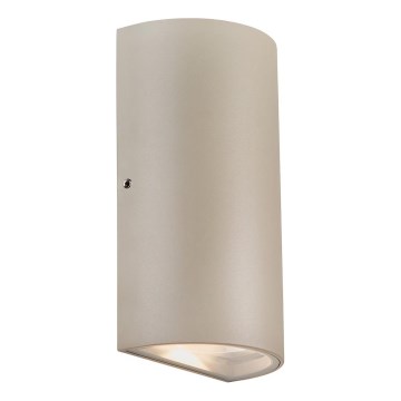 Nordlux - LED Venkovní nástěnné svítidlo ROLD LED/10,5W/230V 3000K IP54 krémová