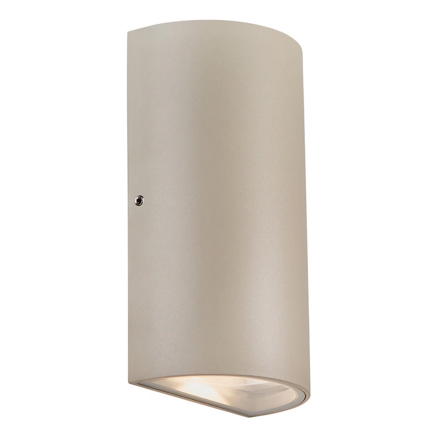 Nordlux - LED Venkovní nástěnné svítidlo ROLD LED/10,5W/230V 3000K IP54 krémová