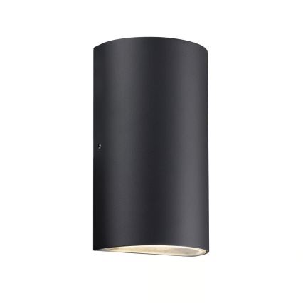 Nordlux - LED Venkovní nástěnné svítidlo ROLD LED/10,5W/230V 3000K IP54 černá