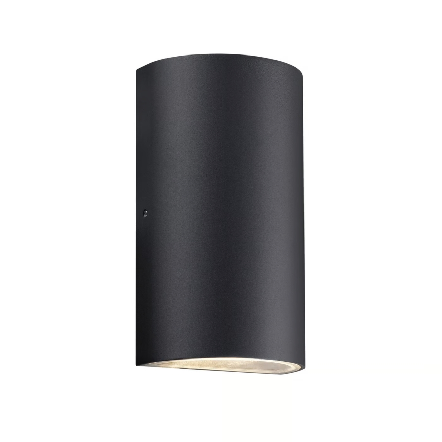 Nordlux - LED Venkovní nástěnné svítidlo ROLD LED/10,5W/230V 3000K IP54 černá
