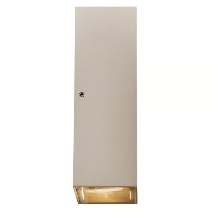 Nordlux - LED Venkovní nástěnné svítidlo ROLD LED/10,5W/230V 3000K IP54 krémová