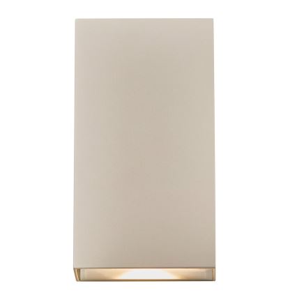 Nordlux - LED Venkovní nástěnné svítidlo ROLD LED/10,5W/230V 3000K IP54 krémová