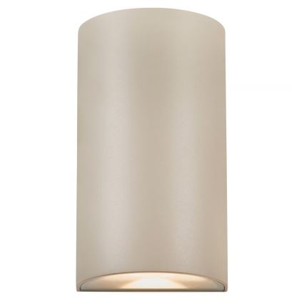 Nordlux - LED Venkovní nástěnné svítidlo ROLD LED/10,5W/230V 3000K IP54 krémová