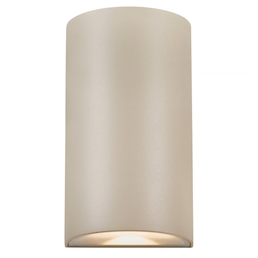Nordlux - LED Venkovní nástěnné svítidlo ROLD LED/10,5W/230V 3000K IP54 krémová