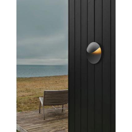 Nordlux - LED Venkovní nástěnné svítidlo VALOPIN LED/11W/230V IP54