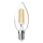 Nordlux - LED Žárovka FILAMENT C35 E14/5,9W/230V 4000K