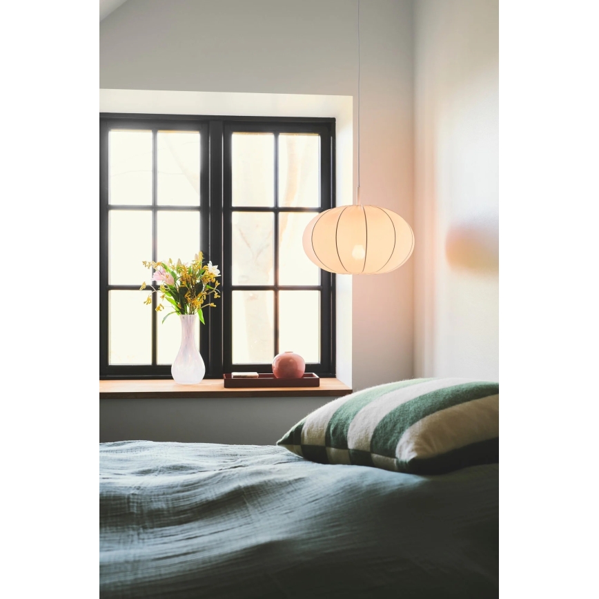 Nordlux - Lustr na lanku AERON 1xE27/40W/230V pr. 40 cm