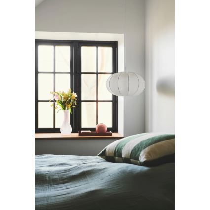 Nordlux - Lustr na lanku AERON 1xE27/40W/230V pr. 40 cm