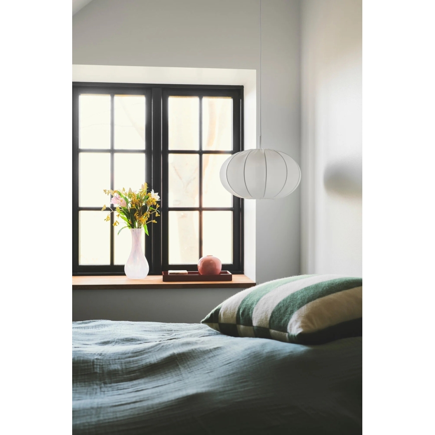 Nordlux - Lustr na lanku AERON 1xE27/40W/230V pr. 40 cm