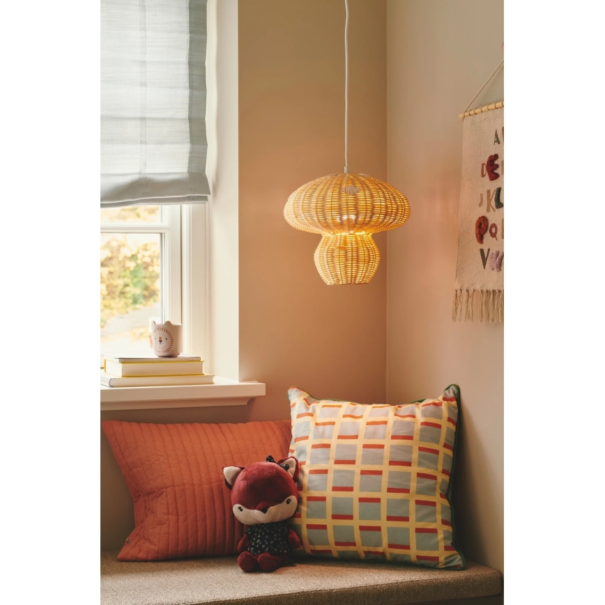 Nordlux - Lustr na lanku ALLIE 1xE27/25W/230V pr. 30 cm