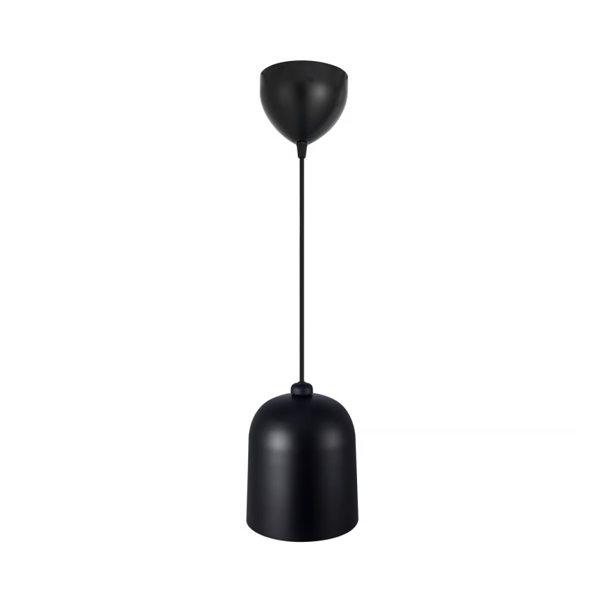Nordlux - Lustr na lanku ANGLE 1xE27/25W/230V černá