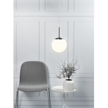 Nordlux - Lustr na lanku CAFE 1xE27/15W/230V pr. 20 cm