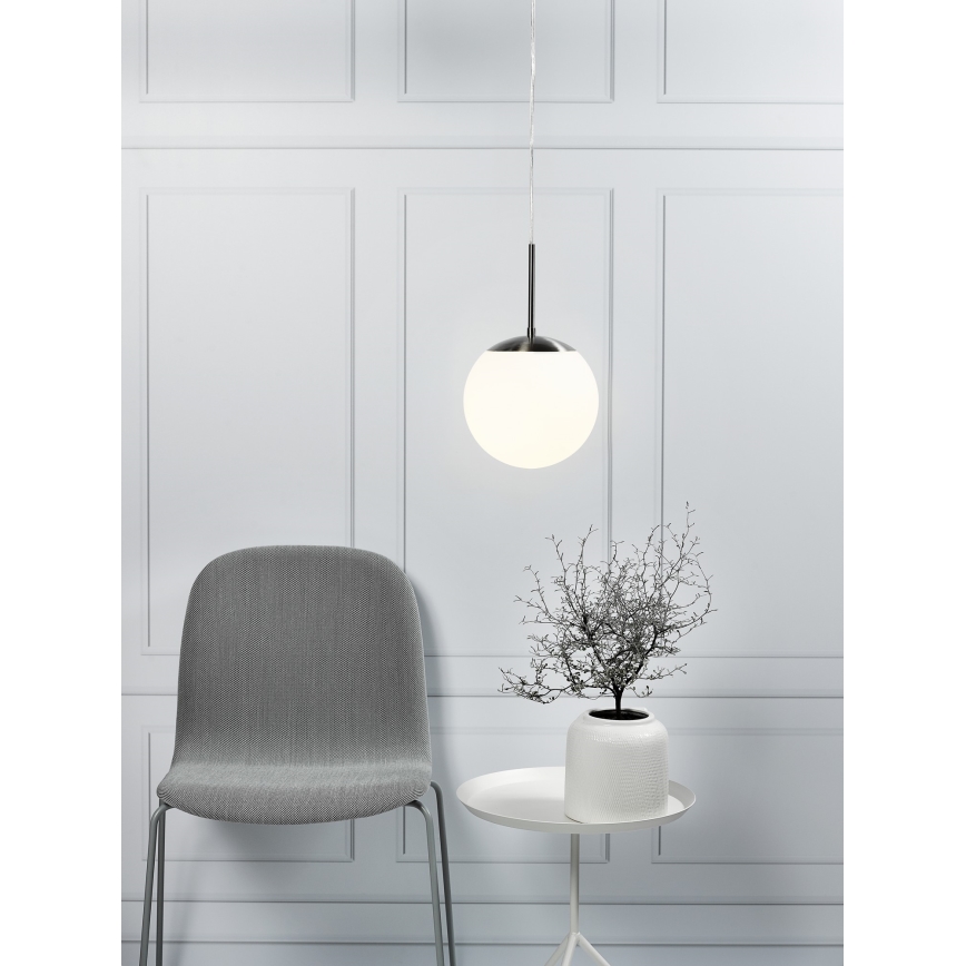 Nordlux - Lustr na lanku CAFE 1xE27/15W/230V pr. 20 cm