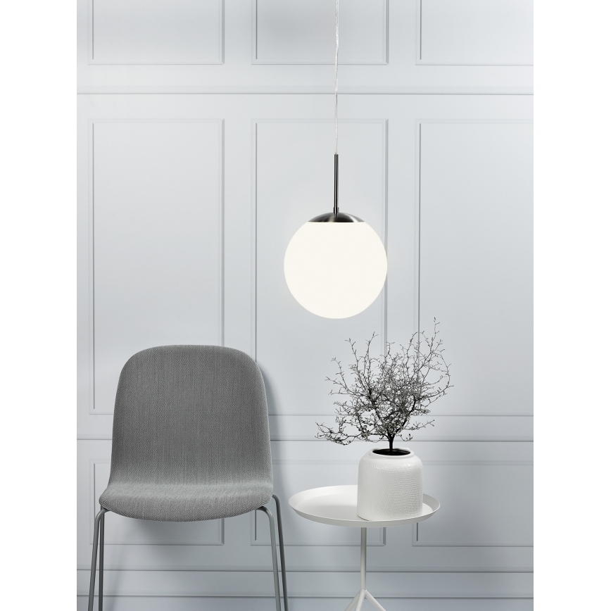 Nordlux - Lustr na lanku CAFE 1xE27/25W/230V pr. 30 cm