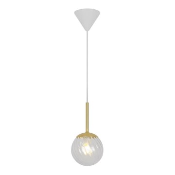 Nordlux - Lustr na lanku CHISELL 1xE14/25W/230V