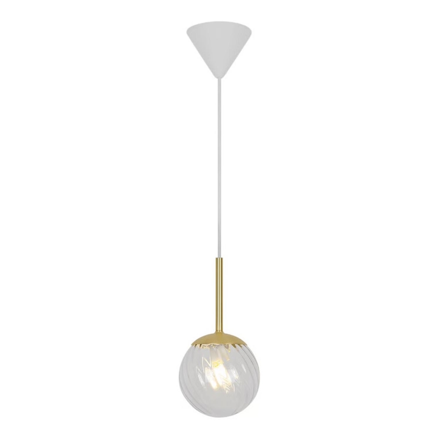 Nordlux - Lustr na lanku CHISELL 1xE14/25W/230V