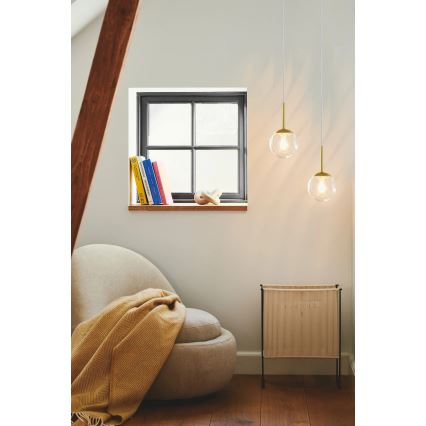 Nordlux - Lustr na lanku CHISELL 1xE14/25W/230V