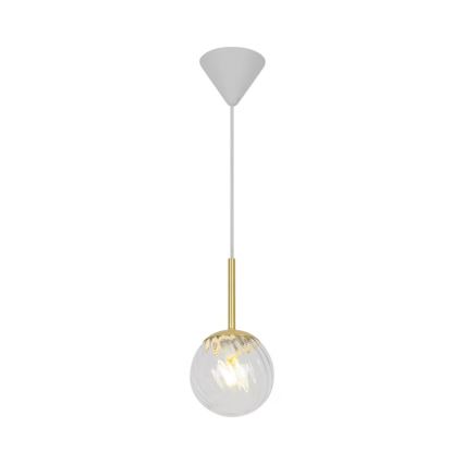 Nordlux - Lustr na lanku CHISELL 1xE14/25W/230V