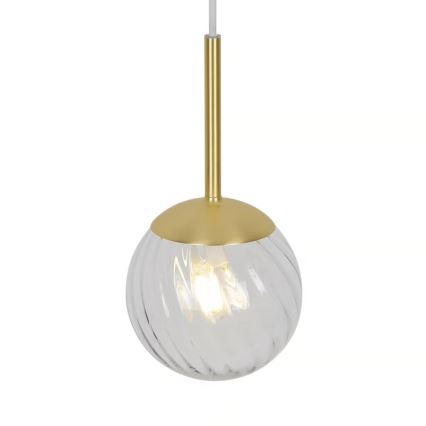 Nordlux - Lustr na lanku CHISELL 1xE14/25W/230V