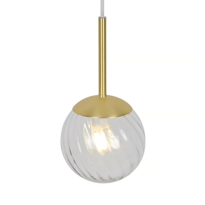Nordlux - Lustr na lanku CHISELL 1xE14/25W/230V