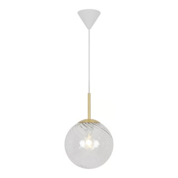 Nordlux - Lustr na lanku CHISELL 1xE27/40W/230V