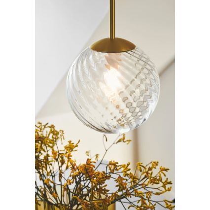 Nordlux - Lustr na lanku CHISELL 1xE27/40W/230V