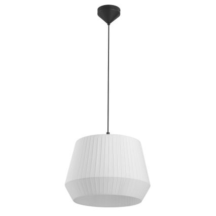 Nordlux - Lustr na lanku DICTE 1xE27/60W/230V pr.40 cm bílá