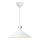 Nordlux - Lustr na lanku DORINA 1xE27/60W/230V bílá