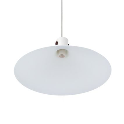 Nordlux - Lustr na lanku DORINA 1xE27/60W/230V bílá