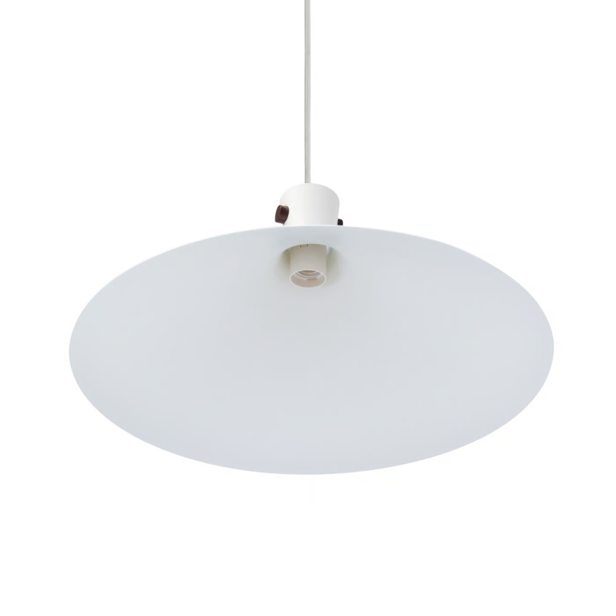 Nordlux - Lustr na lanku DORINA 1xE27/60W/230V bílá