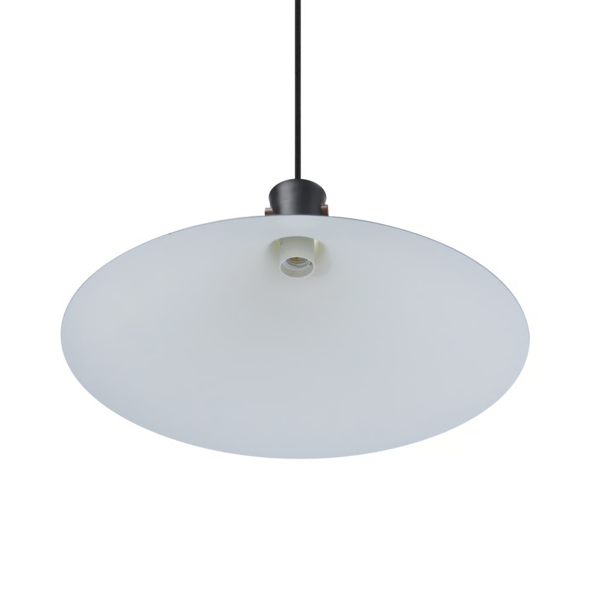 Nordlux - Lustr na lanku DORINA 1xE27/60W/230V černá