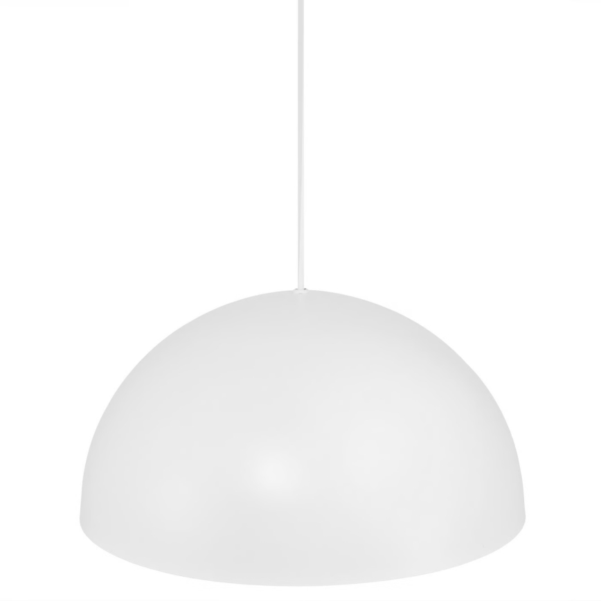 Nordlux - Lustr na lanku ELLEN 1xE27/40W/230V bílá