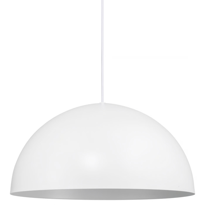 Nordlux - Lustr na lanku ELLEN 1xE27/40W/230V bílá