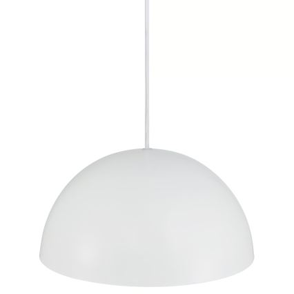 Nordlux - Lustr na lanku ELLEN 1xE27/40W/230V bílá
