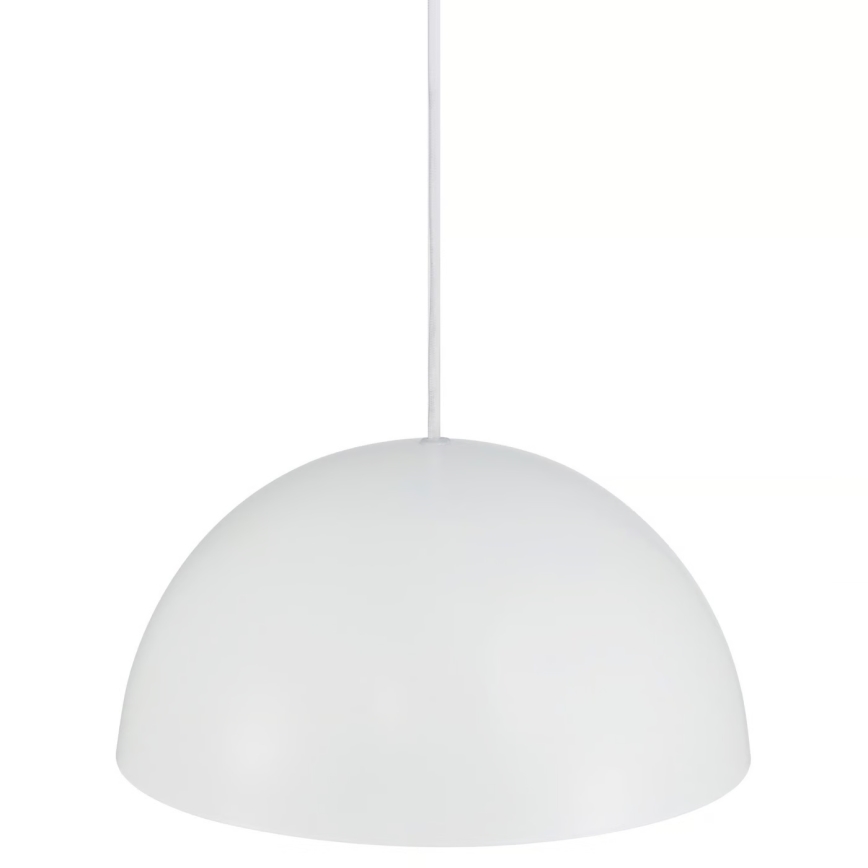 Nordlux - Lustr na lanku ELLEN 1xE27/40W/230V bílá