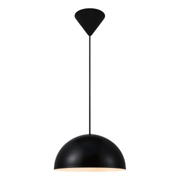 Nordlux - Lustr na lanku ELLEN 1xE27/40W/230V černá