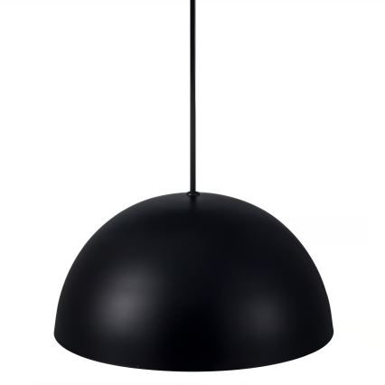 Nordlux - Lustr na lanku ELLEN 1xE27/40W/230V černá