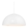 Nordlux - Lustr na lanku ELLEN 1xE27/40W/230V pr. 40 cm bílá