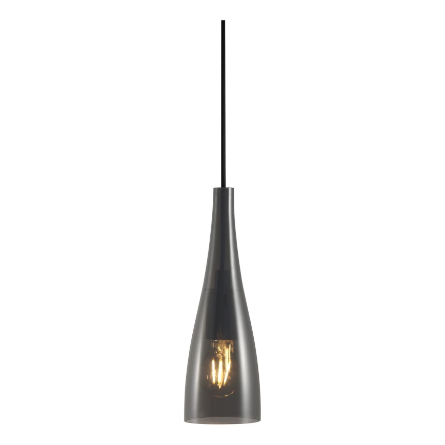 Nordlux - Lustr na lanku EMBLA 1xE27/40W/230V černá