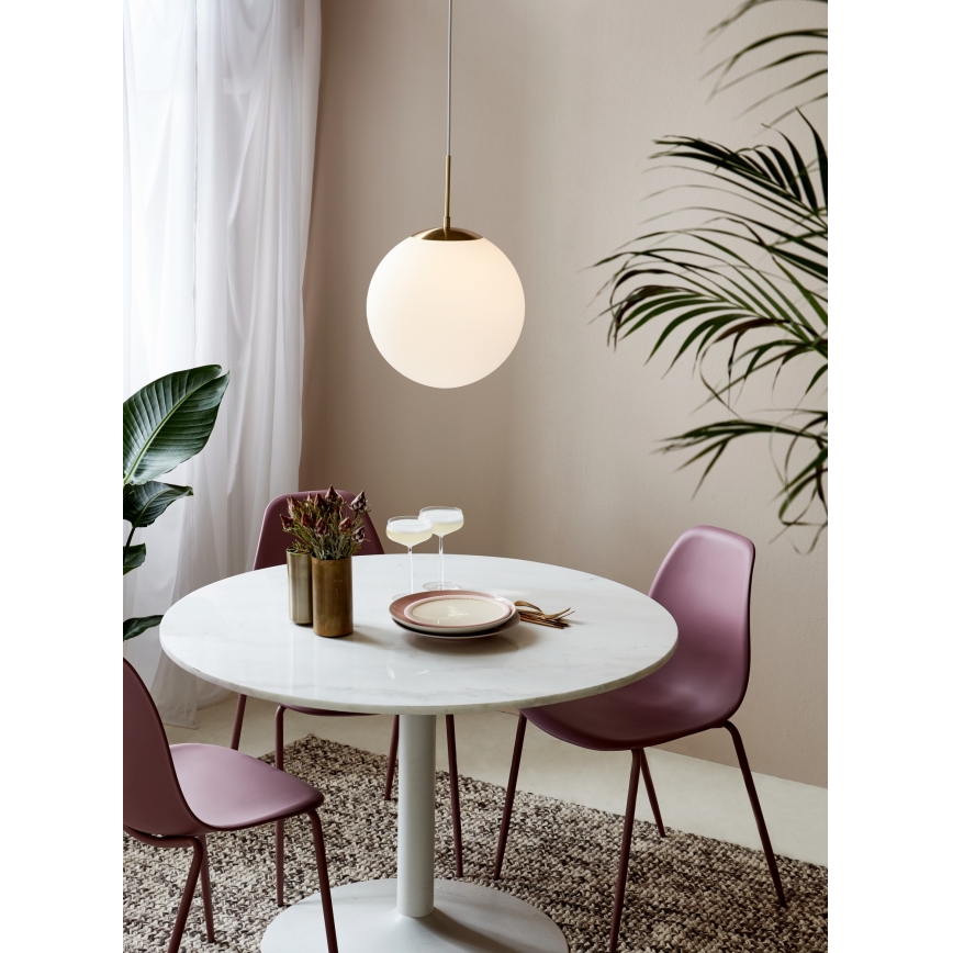 Nordlux - Lustr na lanku GRANT 1xE27/25W/230V pr. 35 cm
