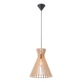 Nordlux - Lustr na lanku GROA 1xE27/60W/230V