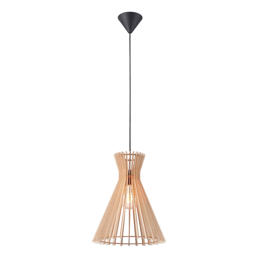 Nordlux - Lustr na lanku GROA 1xE27/60W/230V