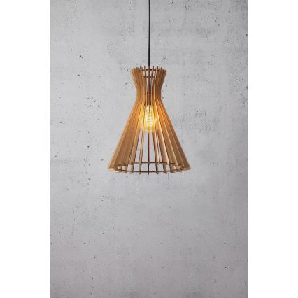 Nordlux - Lustr na lanku GROA 1xE27/60W/230V