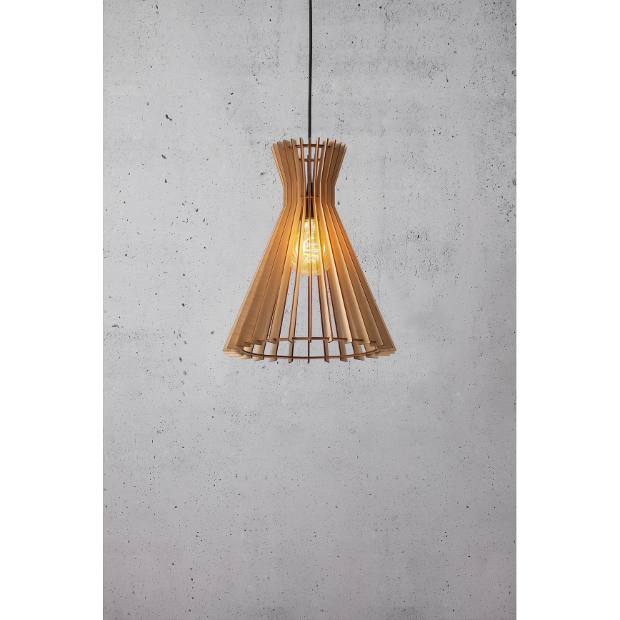 Nordlux - Lustr na lanku GROA 1xE27/60W/230V